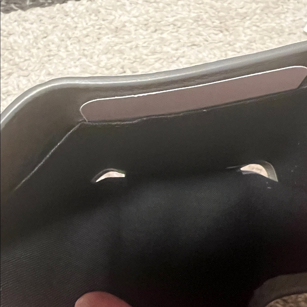 Balenciaga Papier Mini Wallet, dark steel grey, NEW IN BOX! - Picture 9 of 11